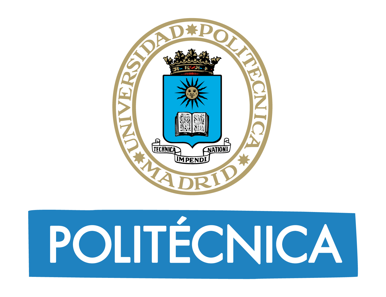 Universidad Politécnica de Madrid logo